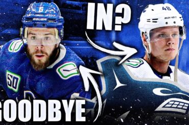 HELLO OLLI JUOLEVI?  GOODBYE OSCAR FANTANBERG—Vancouver Canucks News & Rumours Update 2020 NHL / KHL