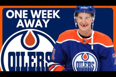 One Week Away From Ryan McLeod Arbitration Date | Edmonton Oilers News/Updates/Rumors