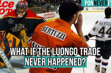 What if the Roberto Luongo trade never happened?
