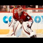 Darcy Kuemper Highlight Video