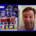 Breaking Down The Rangers' Potential Playoff Matchup vs. The Carolina Hurricanes | New York Rangers