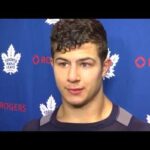 Maple Leafs Post-Game: Connor Carrick - September 27, 2017