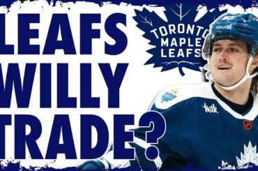 Why the Maple Leafs might need to trade Nylander