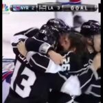 Alec Martinez Stanley Cup Winning Goal Vs Rangers 2014 #shorts