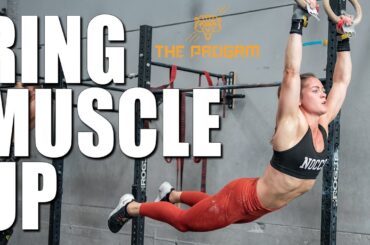 The Best Ring Muscle Up Tutorial: Progressions & Drills