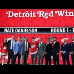 Did The Detroit Red Wings Draft Any Potential Superstars At The 2023 NHL Draft?