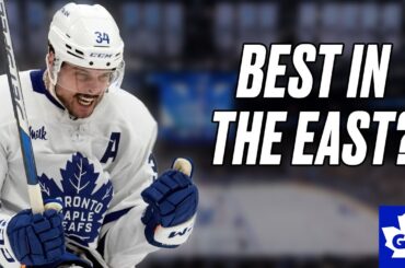 Are The Toronto Maple Leafs The Best Team In The East?