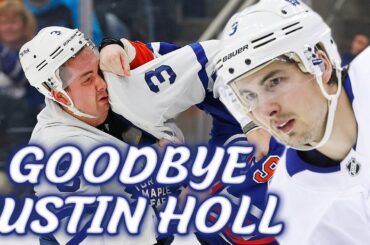 SEE YA LATER JUSTIN HOLL *Hit The Road Jack*