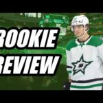 Reviewing Wyatt Johnston's Underrated Rookie Campaign