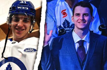 POSITIVE NEWS ON MAPLE LEAFS PROSPECT RODION AMIROV!