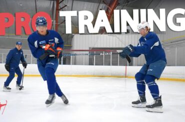 Pro Hockey Player Private Session (FULL)