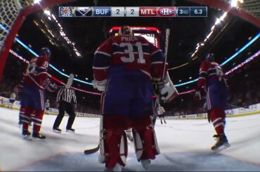 Gotta See It: Price saves game for Canadiens with astonishing glove save