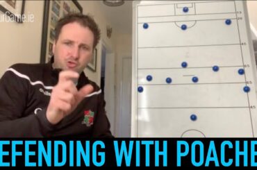 Art of defending — coaching corner with Steven Poacher