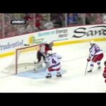 Michael Del Zotto Shorthanded Goal Against Devils 3/19/13