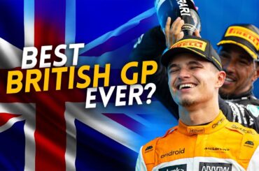 The Best British GP ever?