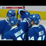 Nikita Zaitsev 2nd NHL Goal!  2/7/2017 (Dallas Stars vs Toronto Maple Leafs)