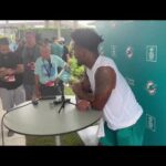 Jaylen Waddle on Camp so far | Miami Dolphins Training Camp