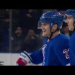 Hindsight: Adam Fox's First Goal | New York Rangers