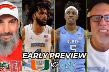 INSIGHT on the 2023-24 North Carolina Tar Heels | Impact of Elliot Cadeau & Projected Starting 5