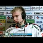 Rasmus Ristolainen - 1st and 2nd SM-liiga goal