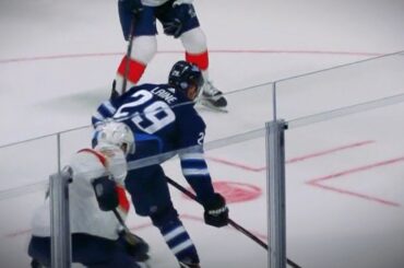 Patrik Laine returns home to tally four goals in NHL Global Series games