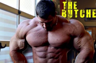 LATEST BODYBUILDER WHO IS COMING TO WIN MR.OLYMPIA  - THE BUTCHER - BRETT WILKIN MOTIVATION 2023