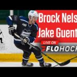 Brock Nelson Finds Jake Guentzel For The One-Time Hammer | Da Beauty League