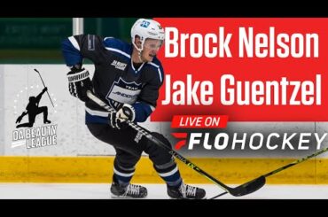 Brock Nelson Finds Jake Guentzel For The One-Time Hammer | Da Beauty League