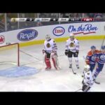 Sam Gagner's Amazing 8 Point Night vs. Blackhawks - NHL 2/2/12