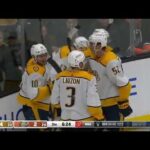 Yakov Trenin scores vs Ducks (12 mar 2023)