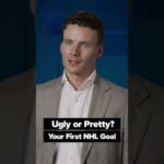 Ugly or Pretty?: Olofsson's First NHL Goal