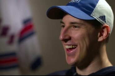 Over the Boards: Ryan Strome | New York Rangers Gamenight