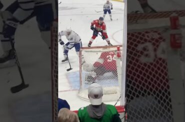 John Tavares Insane Backhand Goal on Alex Lyon￼😮‍💨| Florida Panthers vs Toronto Maple Leafs