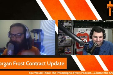 YWT: The Philadelphia Flyers Podcast - YWT #187 - Pieces On The Board