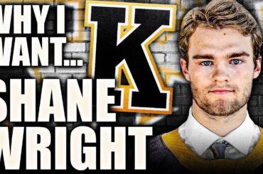 Why I Want: SHANE WRIGHT—Franchise Goal Scorer? (2022 NHL Entry Draft Top Prospects News & Rumours)