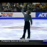 Matt Savoie 2005 U.S. Nationals Short Program