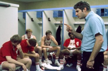 NCAA Final Halftime Speech | Perfect in '76