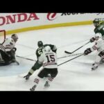 Erik Haula ties the game late