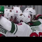 Charlie Coyle Goal vs EDM 03-10-2018