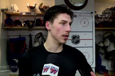 POST-GAME RAW | Ryan Nugent-Hopkins