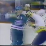 Scot Kleinendorst TKO's Cam Neely & the revenge