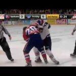 Hayden Ostir vs Riley Sawchuk Jan 28, 2017