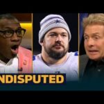 UNDISPUTED | 'We need Money' - Shannon on Jerry Jones reacts to Zack Martin's contract