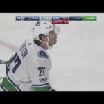 Ben Hutton Penalty Killing (October 20th, 2017 vs. Buffalo)