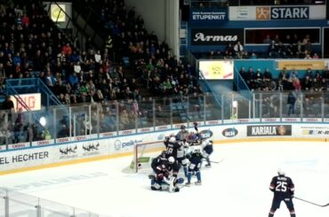 Finland-Usa U20 22.12.2015. 0-1 goal by Christian Dvorak