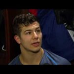 Maple Leafs Morning Skate: Connor Carrick - November 5, 2016