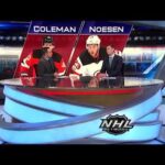 NHL Tonight:  Devils` signings:  Blake Coleman and Stefan Noesen re-sign with Devils  Jul 17,  2018