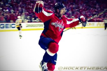 Evgeny Kuznetsov - Thriving in Washington - Sportsnet Feature 2017 (HD)