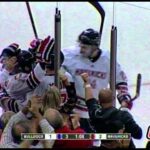 UNO vs. UMD Goal 3 Scored by Josh Archibald