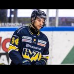 Eric Martinsson HV71 - Tack För Din Tid! Alla Mål Säsongen 2022/23